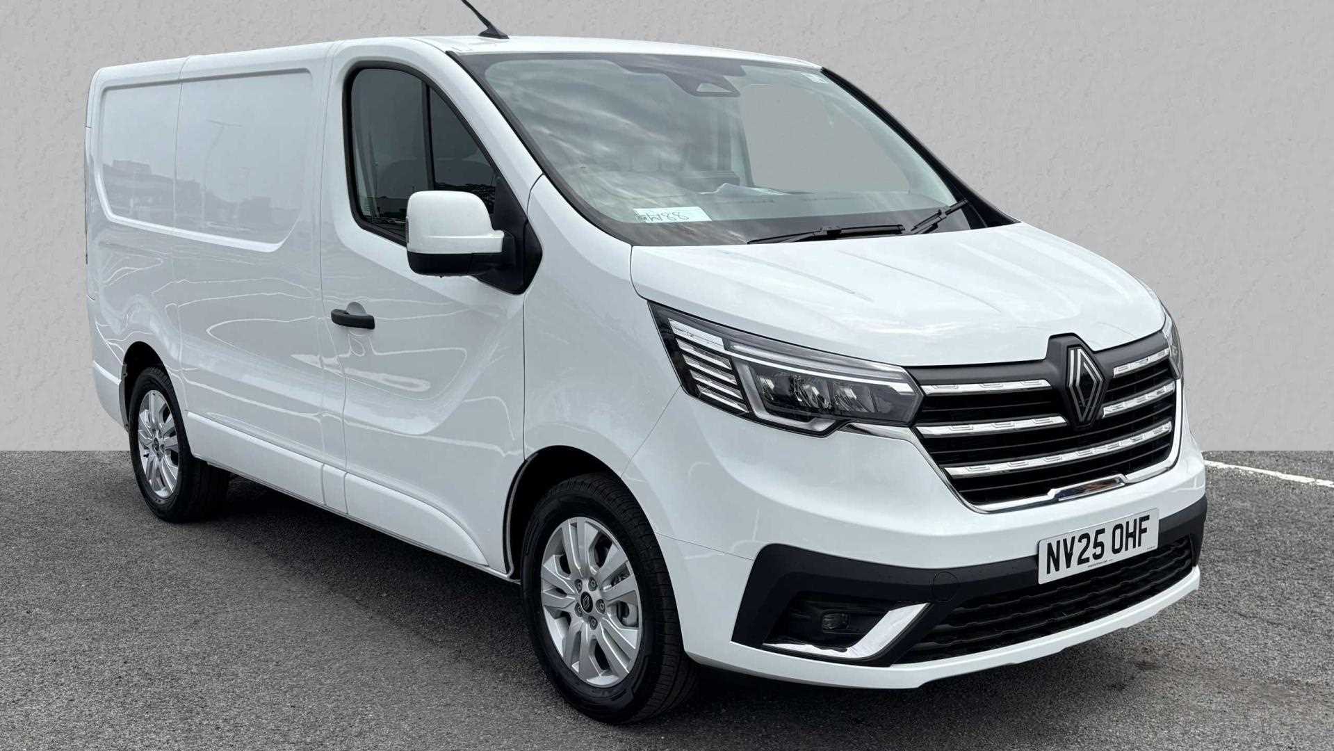 Main listing image - Renault Trafic