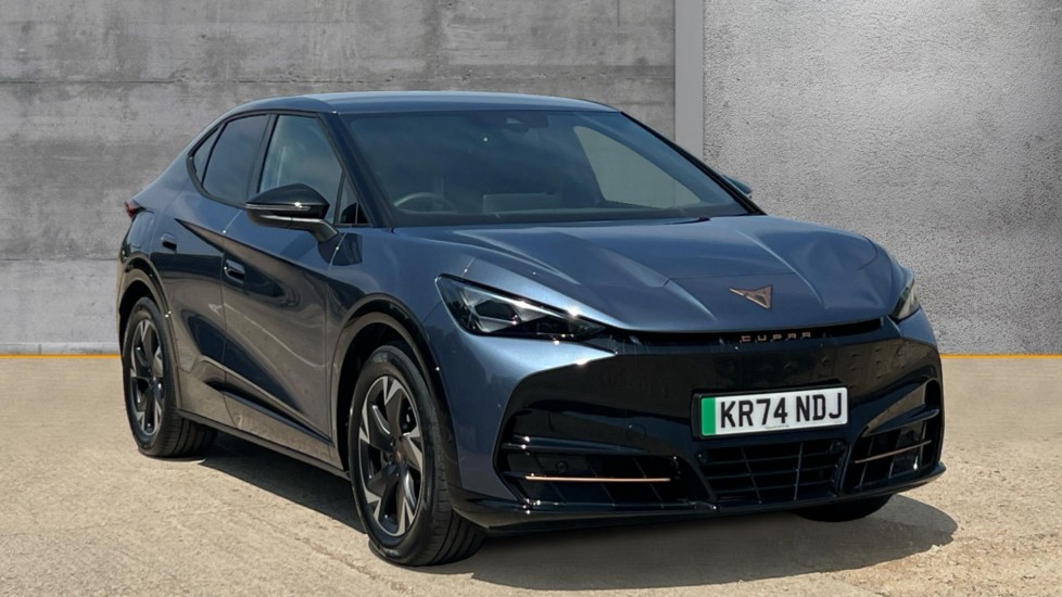 Main listing image - Cupra Tavascan