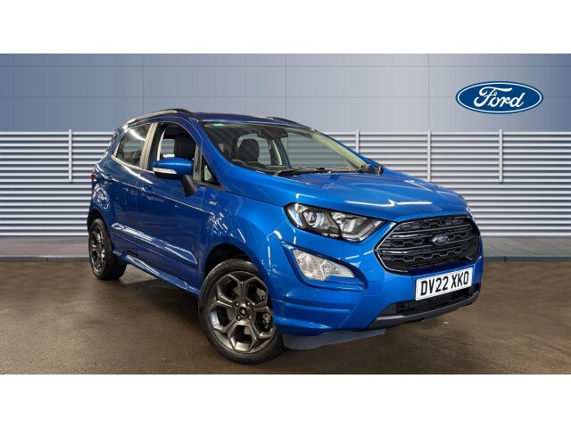 Main listing image - Ford EcoSport