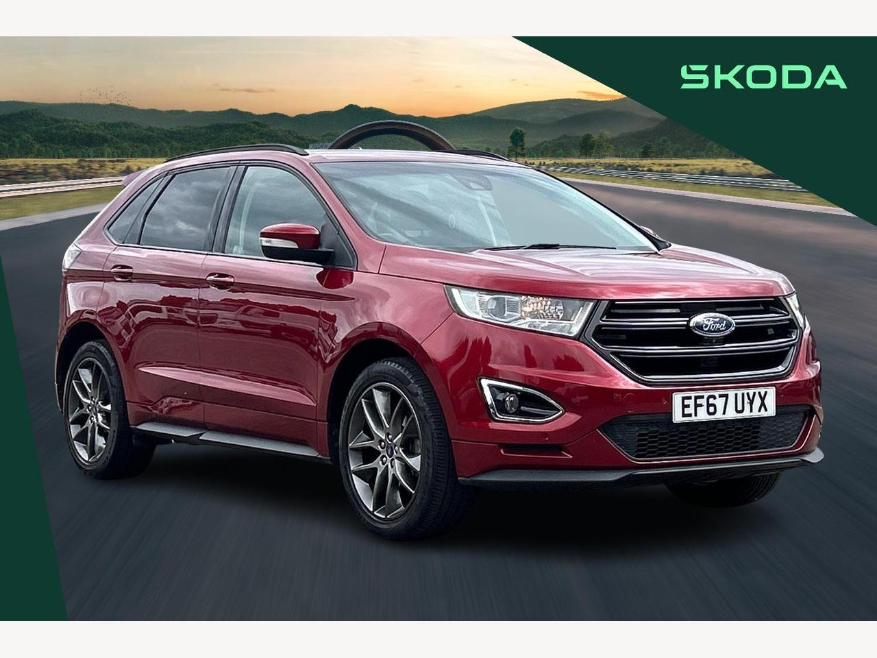 Main listing image - Ford Edge