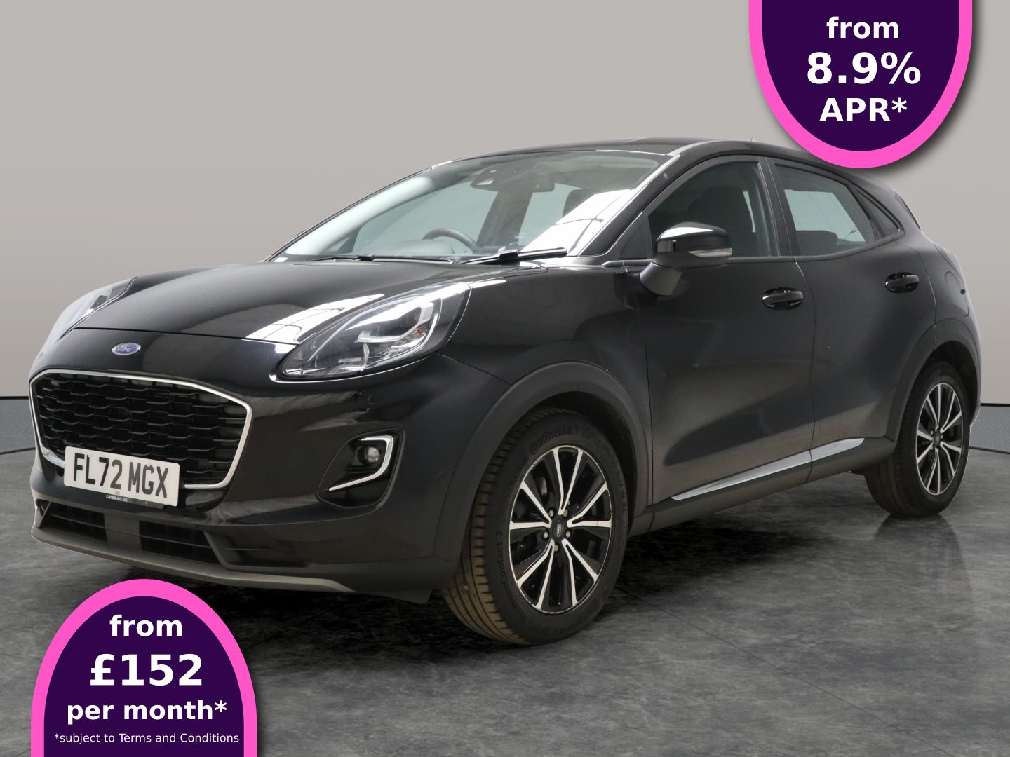 Main listing image - Ford Puma