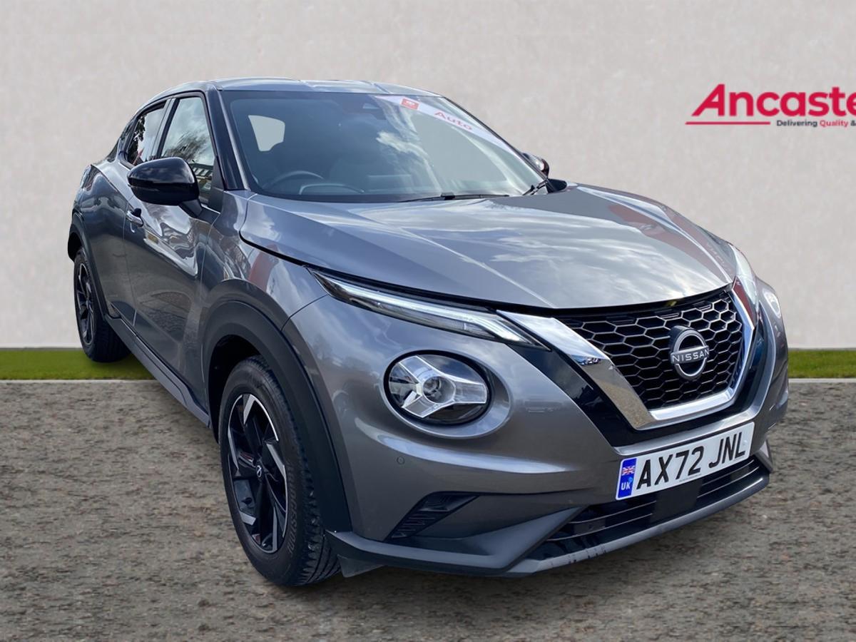 Main listing image - Nissan Juke