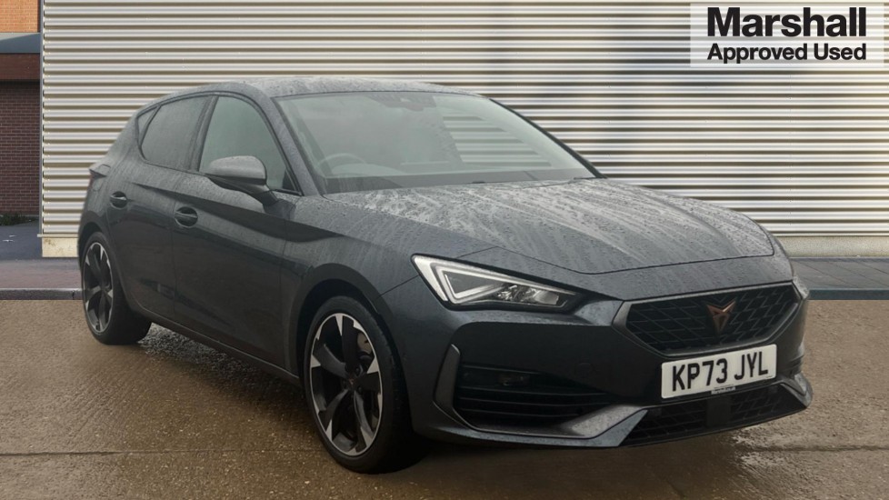 Main listing image - Cupra Leon