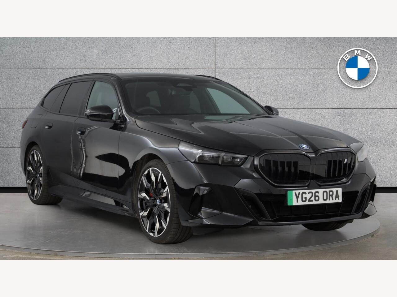Main listing image - BMW i5