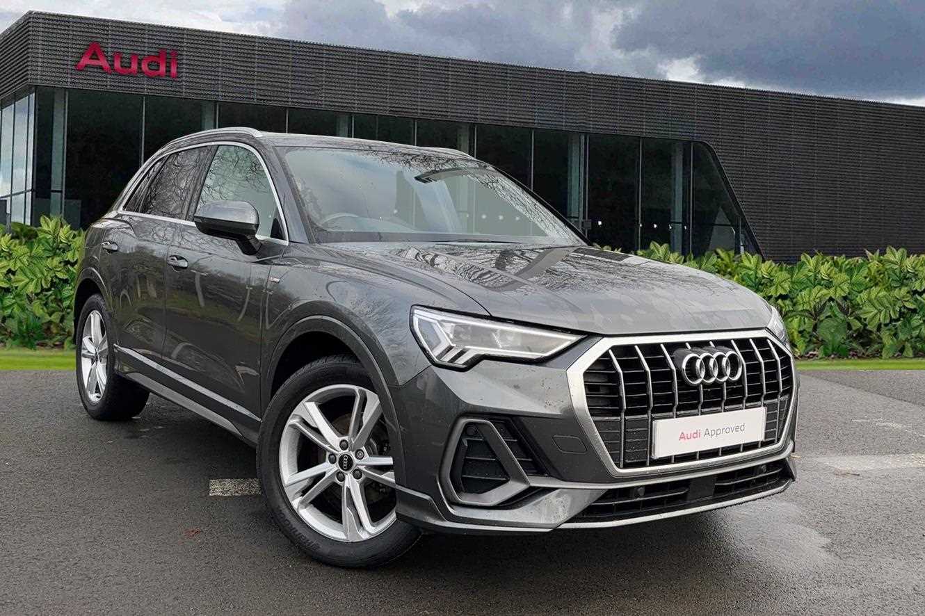 Main listing image - Audi Q3