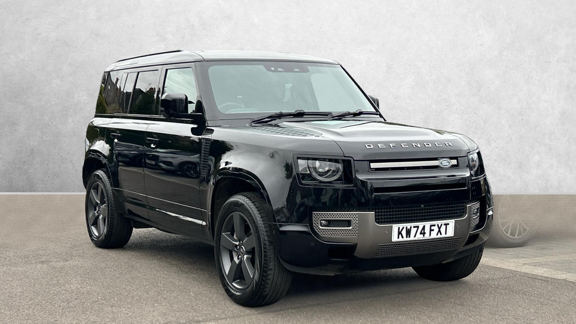 Main listing image - Land Rover Defender