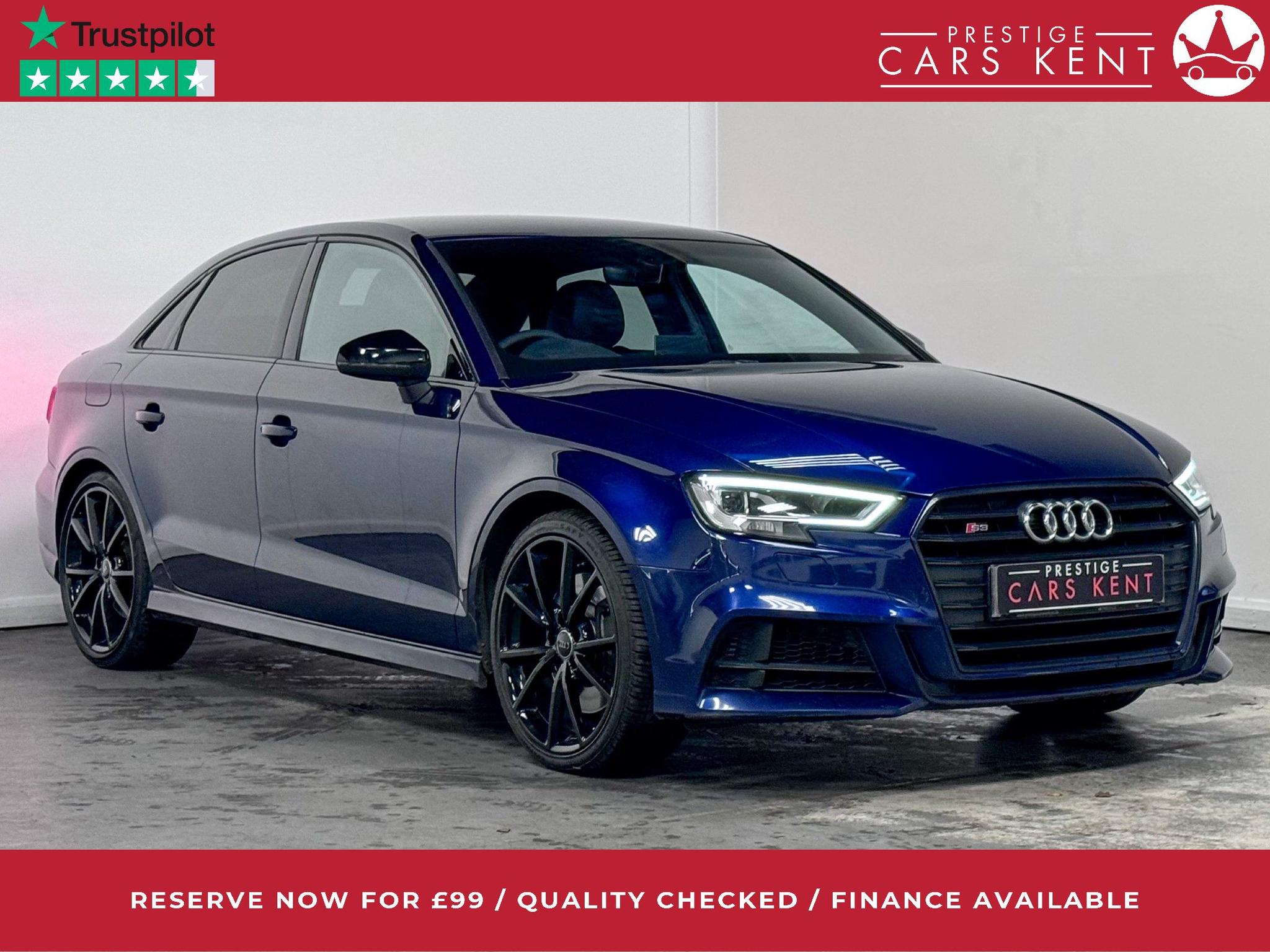 Main listing image - Audi S3