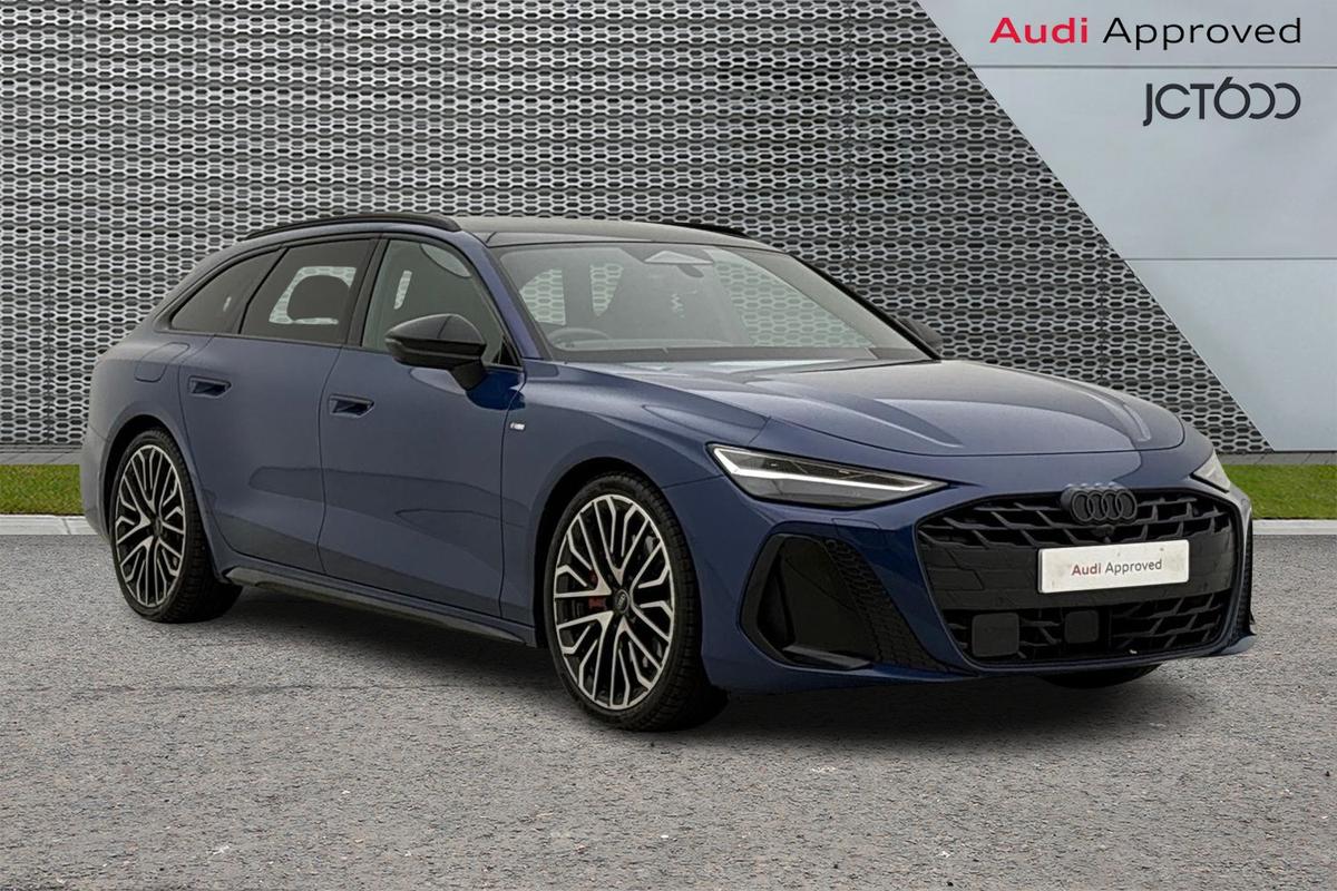 Main listing image - Audi A6
