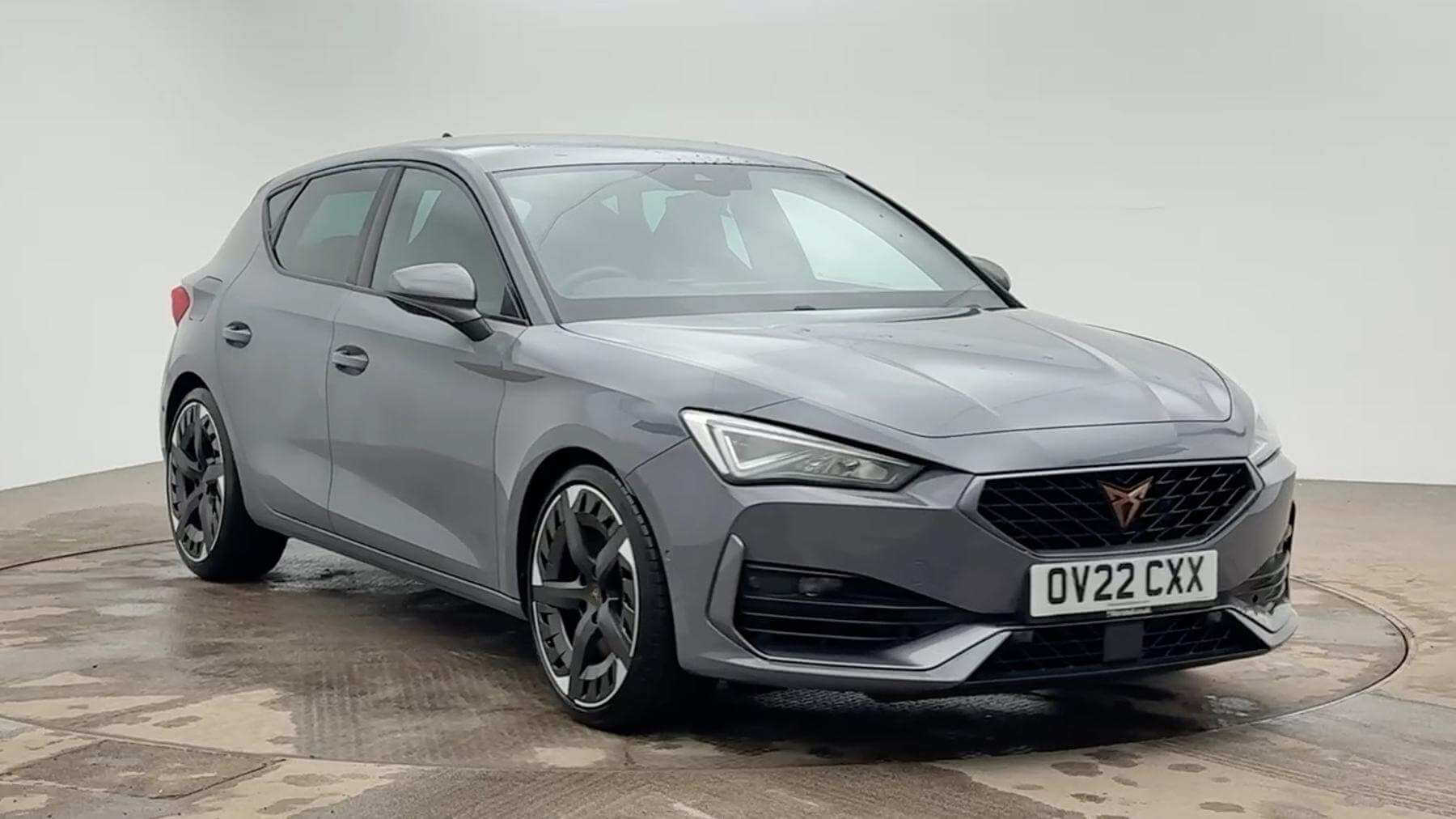 Main listing image - Cupra Leon