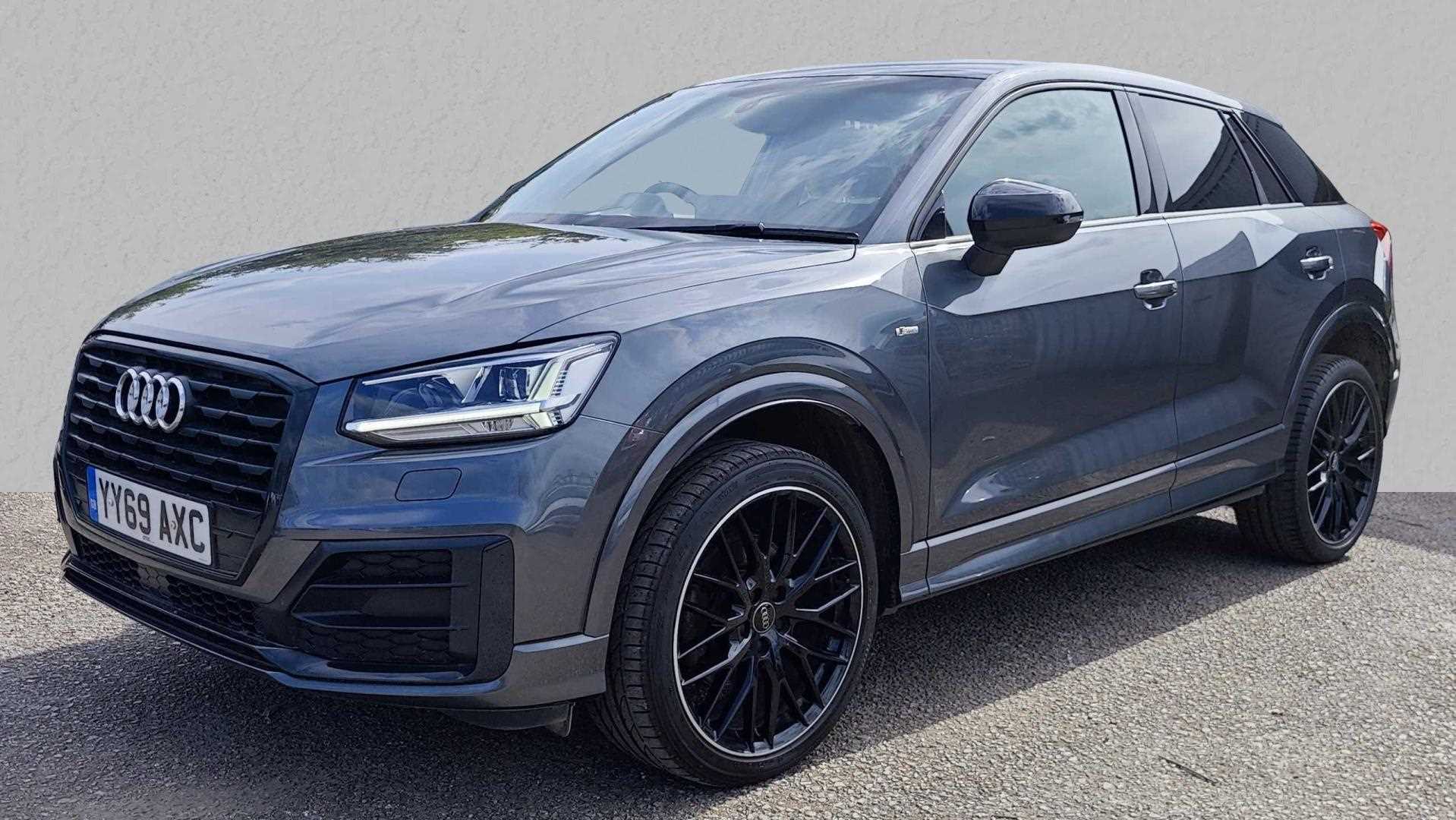 Main listing image - Audi Q2
