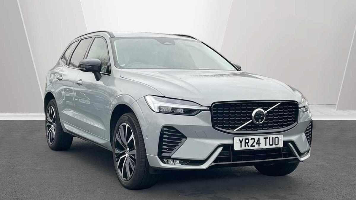 Main listing image - Volvo XC60