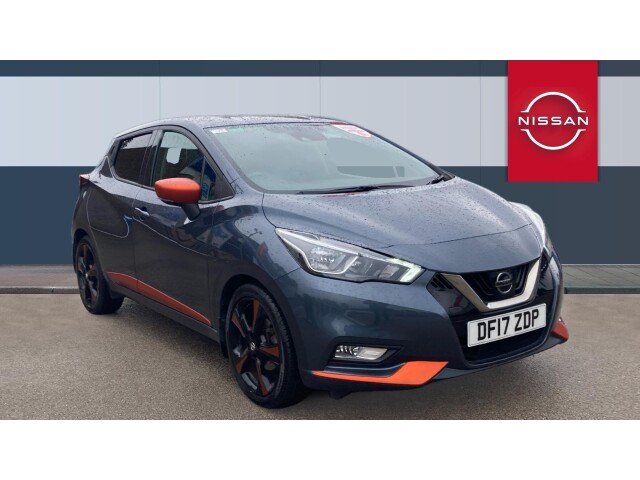 Main listing image - Nissan Micra