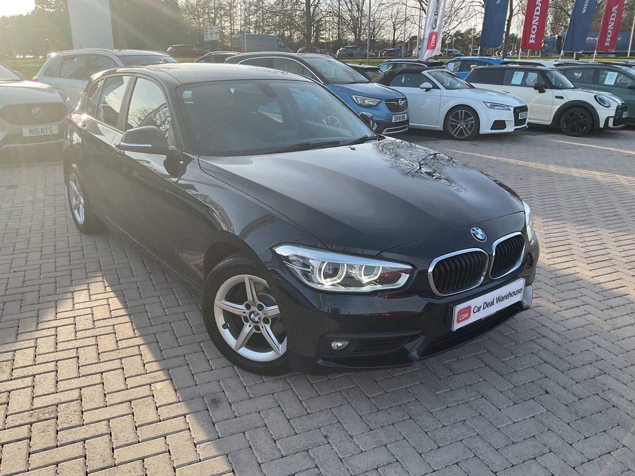 Main listing image - BMW 1 Series