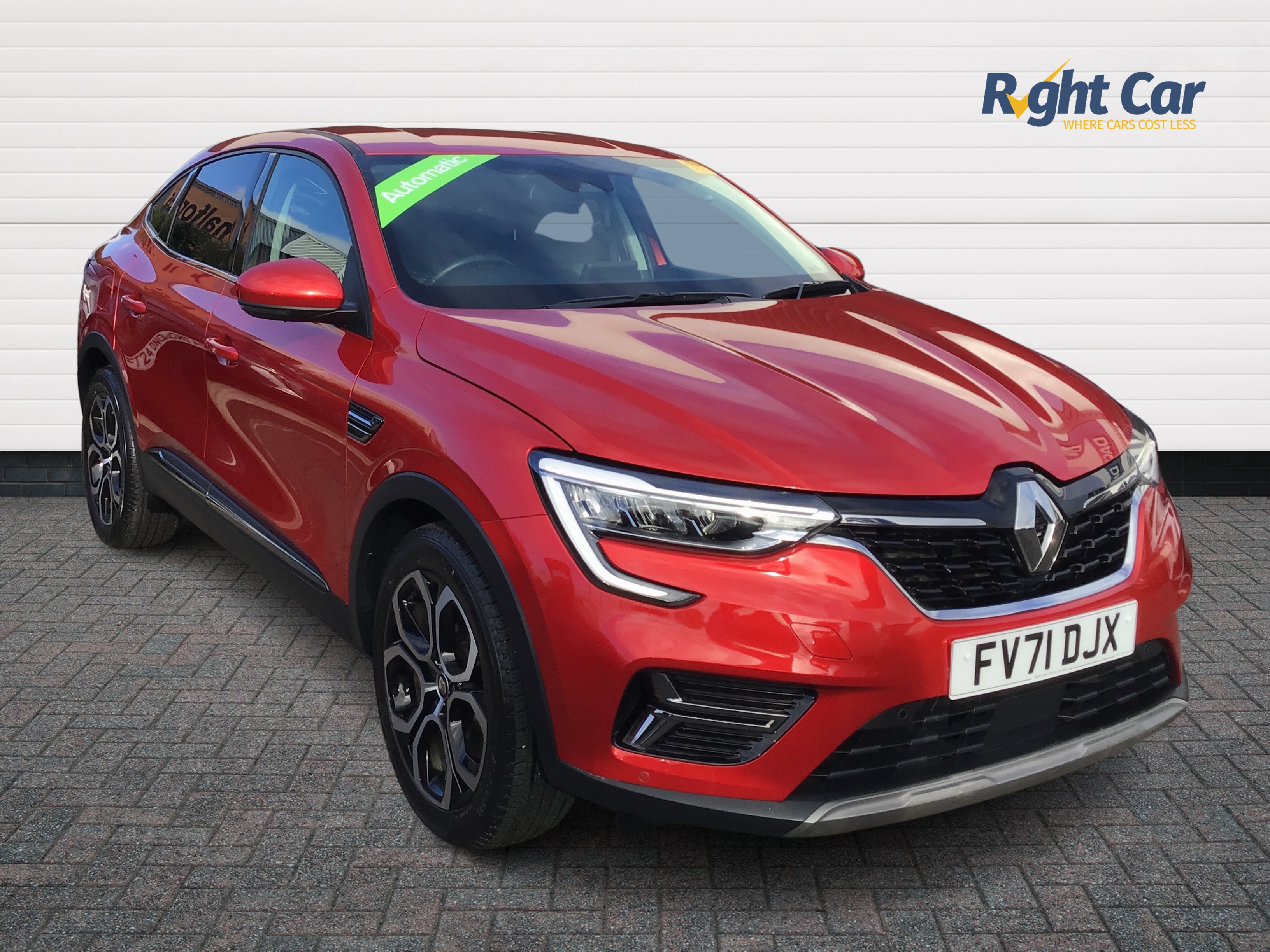 Main listing image - Renault Arkana