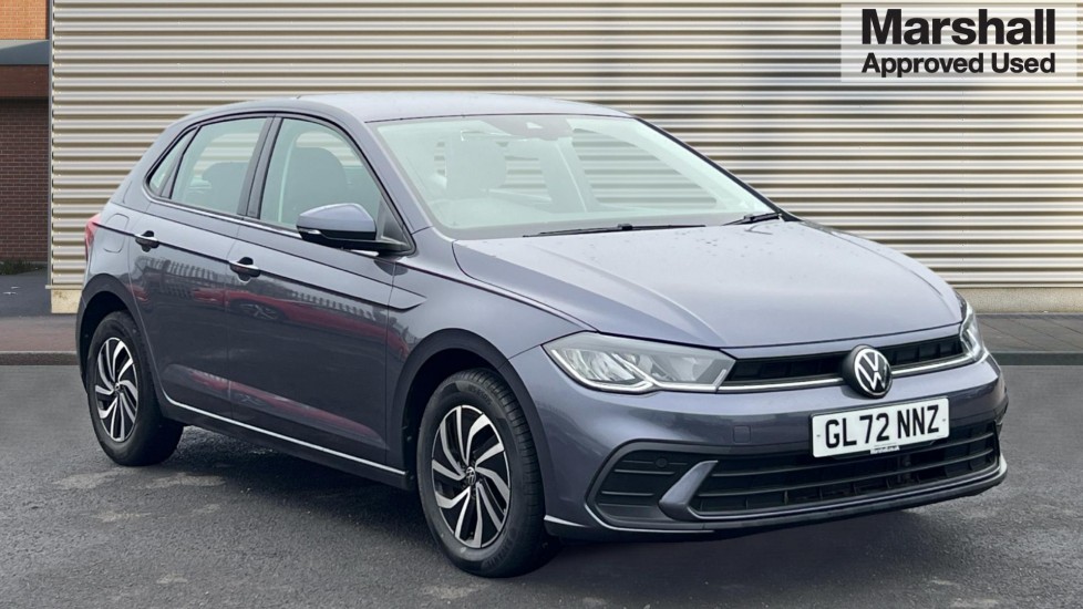 Main listing image - Volkswagen Polo
