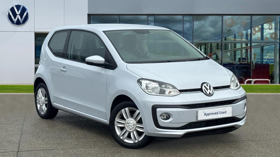Main listing image - Volkswagen Up