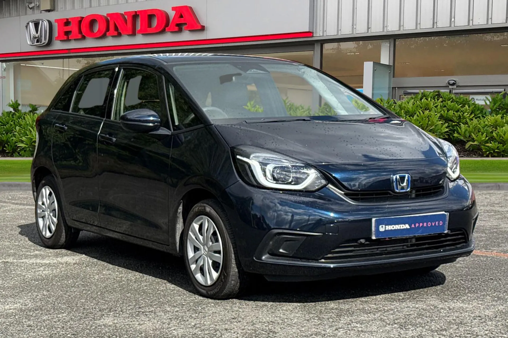 Main listing image - Honda Jazz