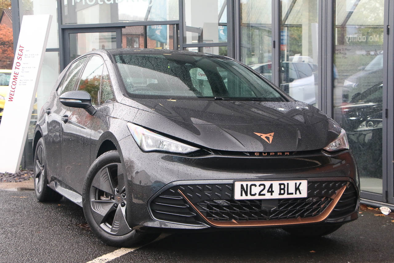 Main listing image - Cupra Born