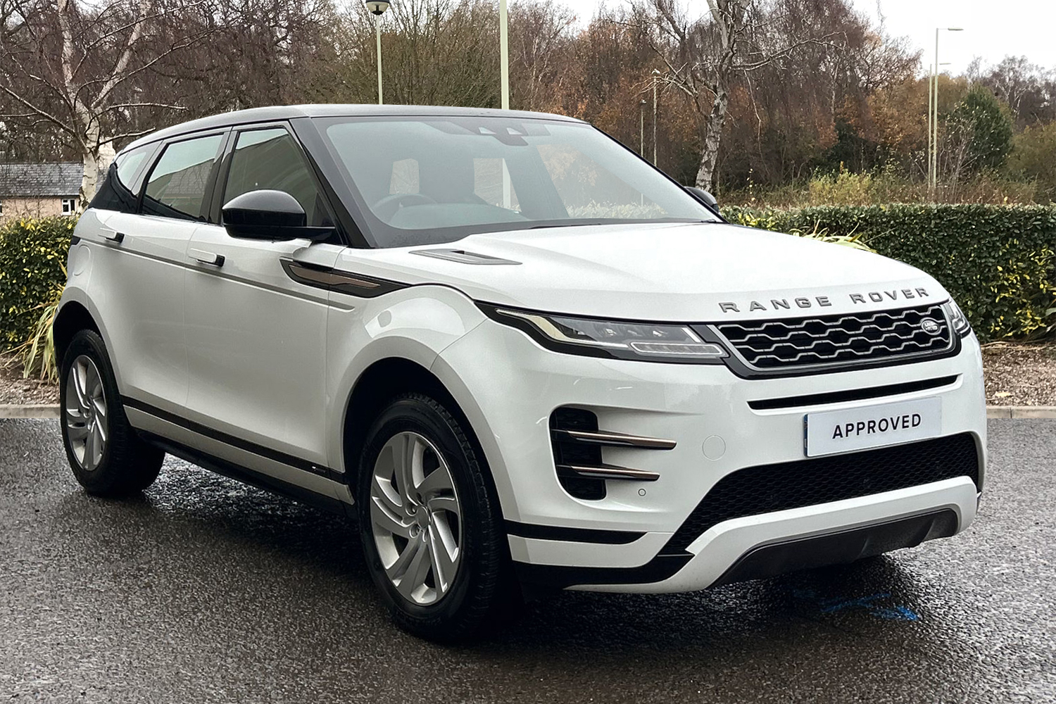 Main listing image - Land Rover Range Rover Evoque