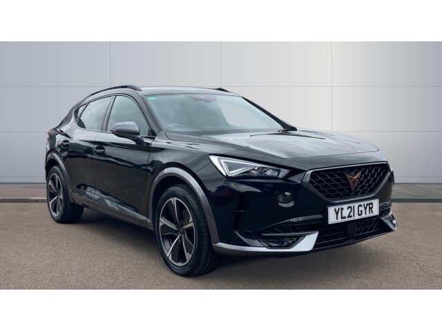 Main listing image - Cupra Formentor