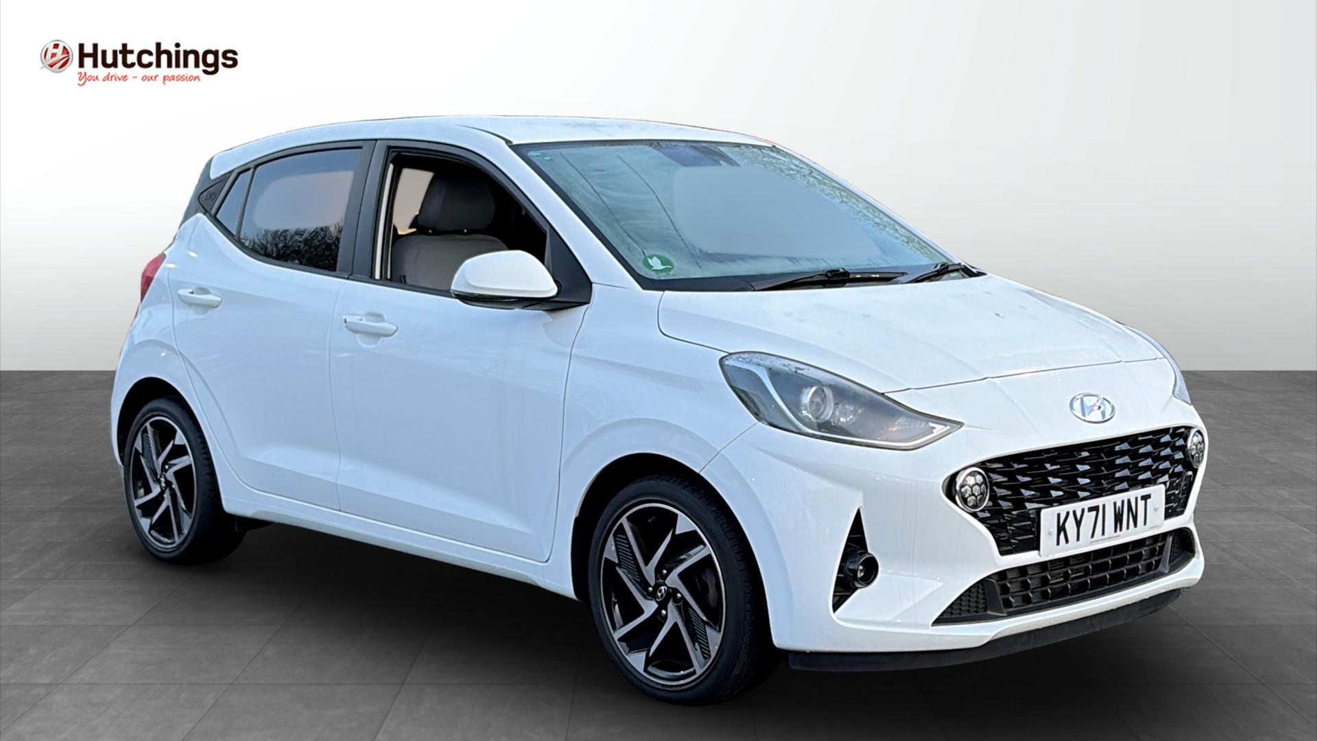 Main listing image - Hyundai i10