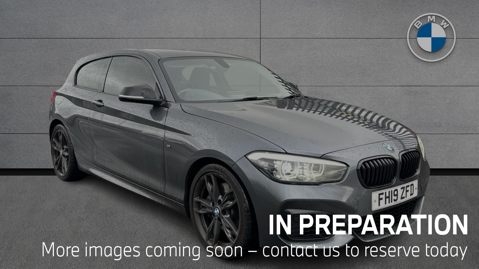 Main listing image - BMW 1 Series