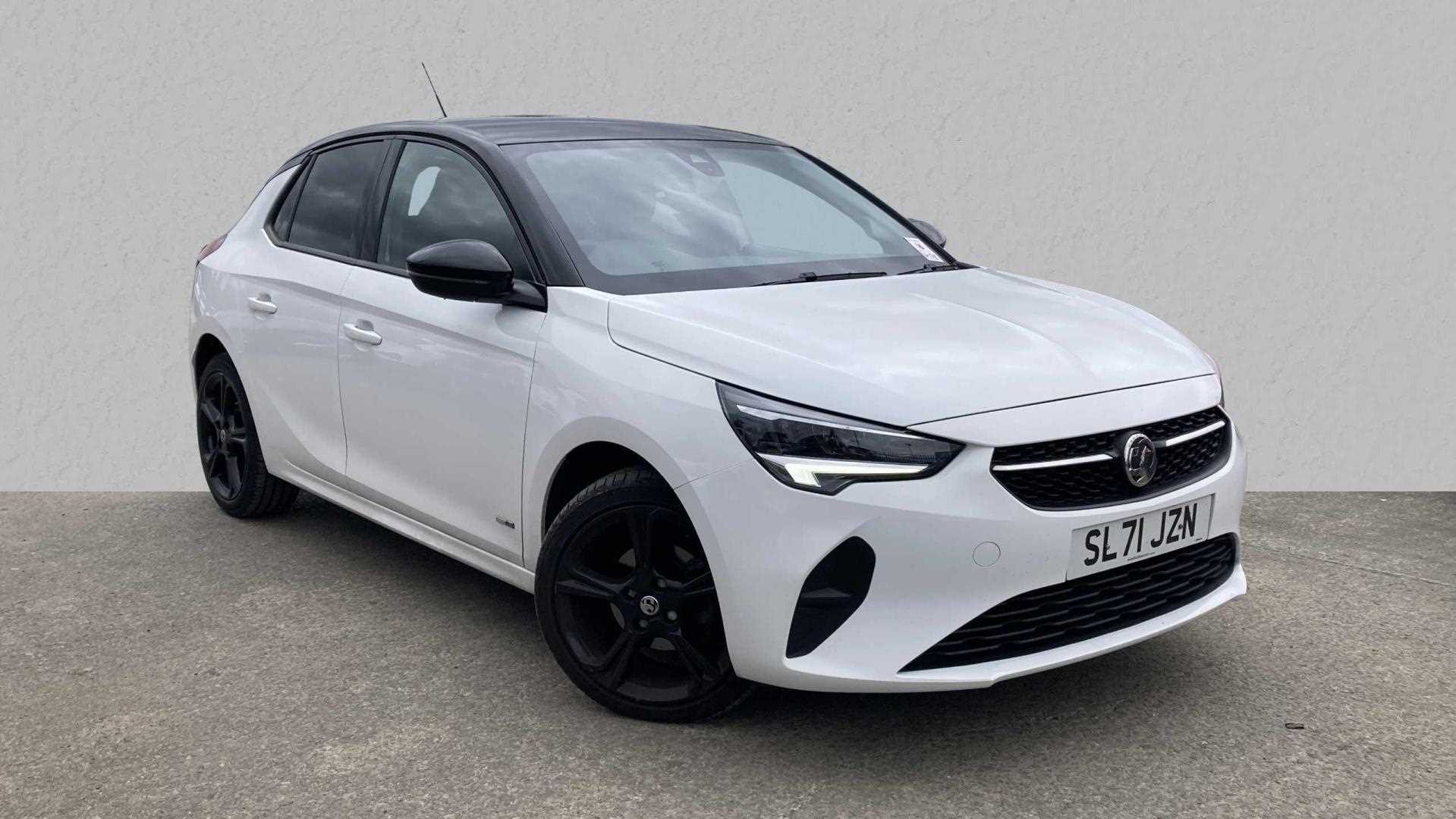 Main listing image - Vauxhall Corsa