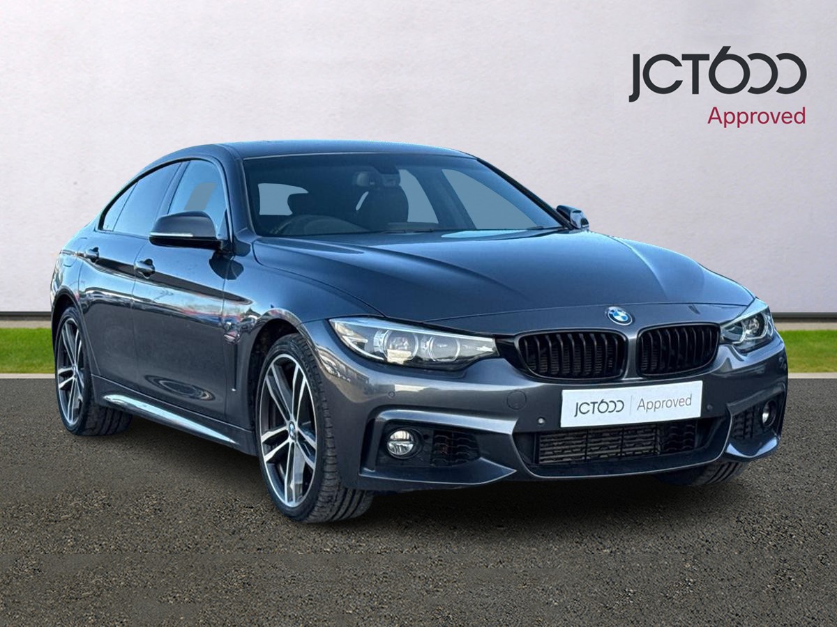 Main listing image - BMW 4 Series Gran Coupe
