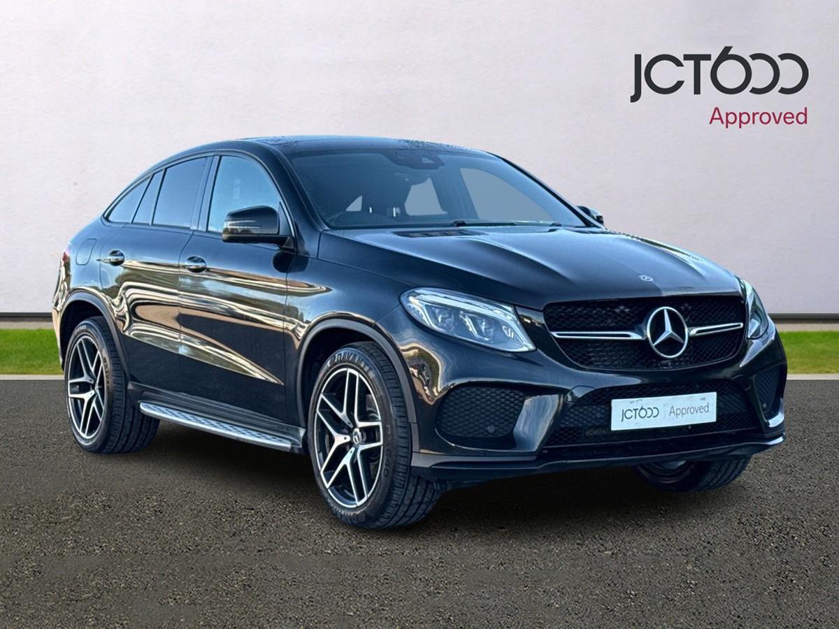 Main listing image - Mercedes-Benz GLE Coupe