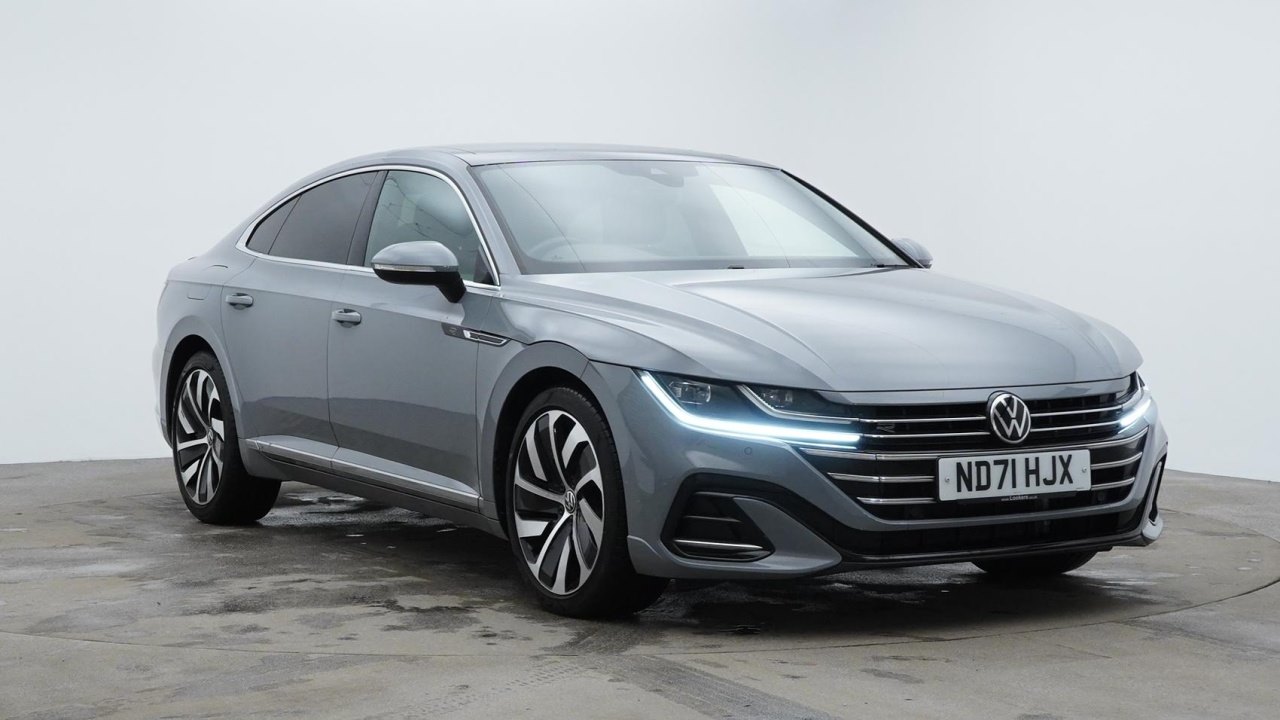 Main listing image - Volkswagen Arteon