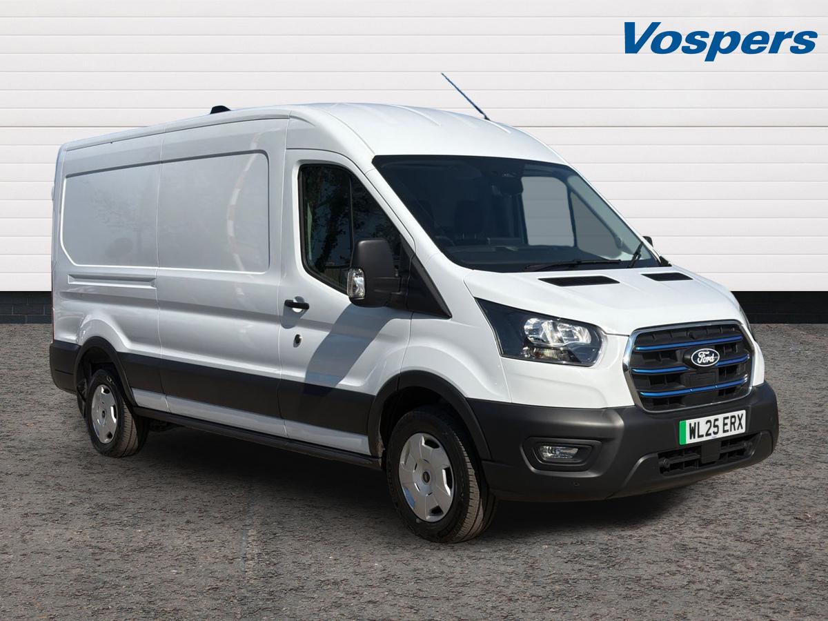Main listing image - Ford E-Transit
