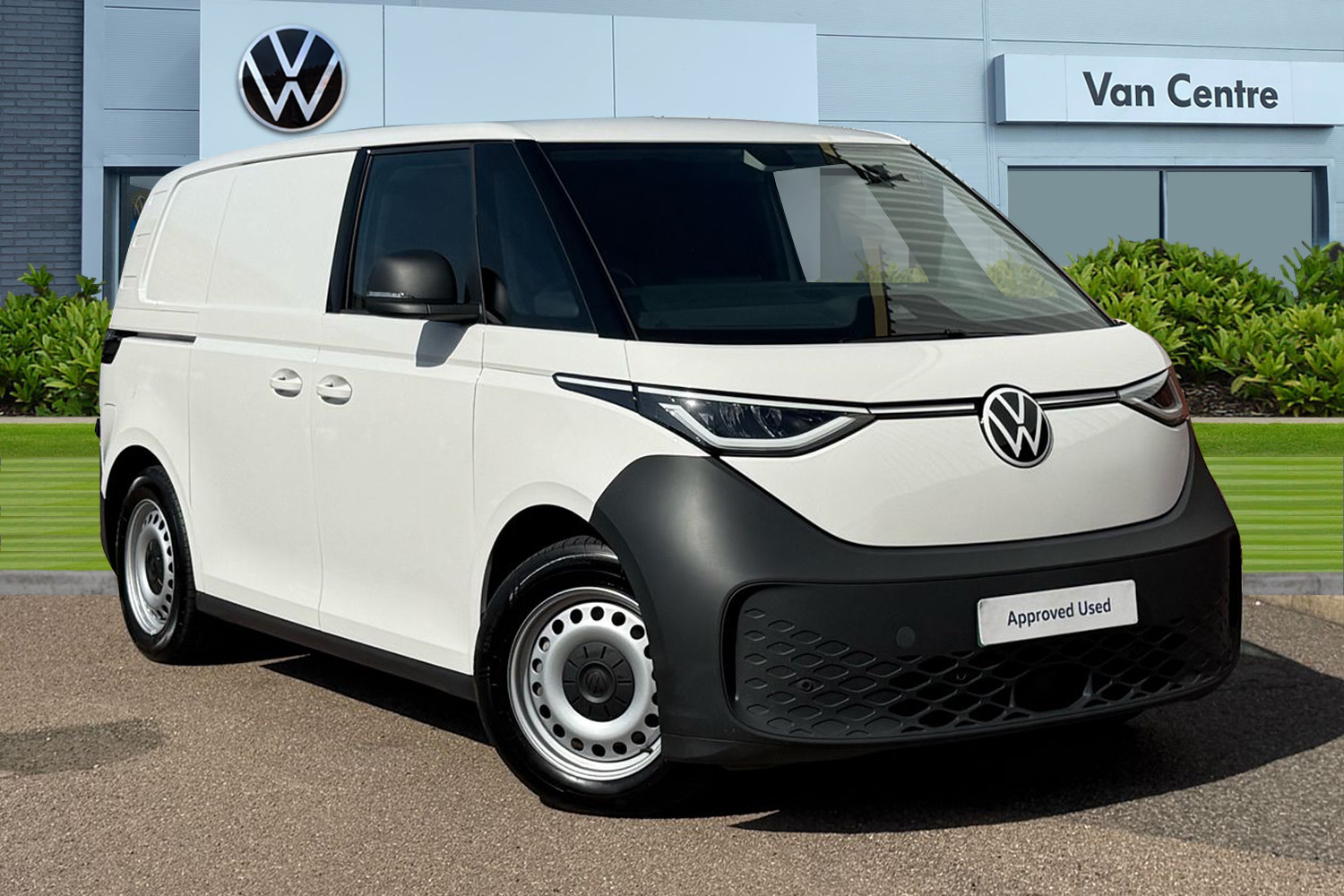 Main listing image - Volkswagen ID.Buzz