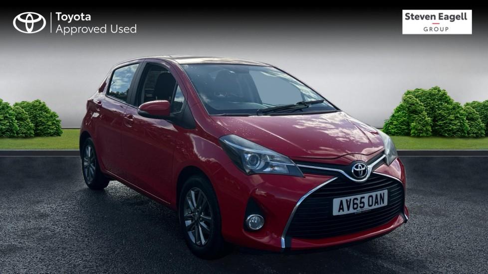 Main listing image - Toyota Yaris