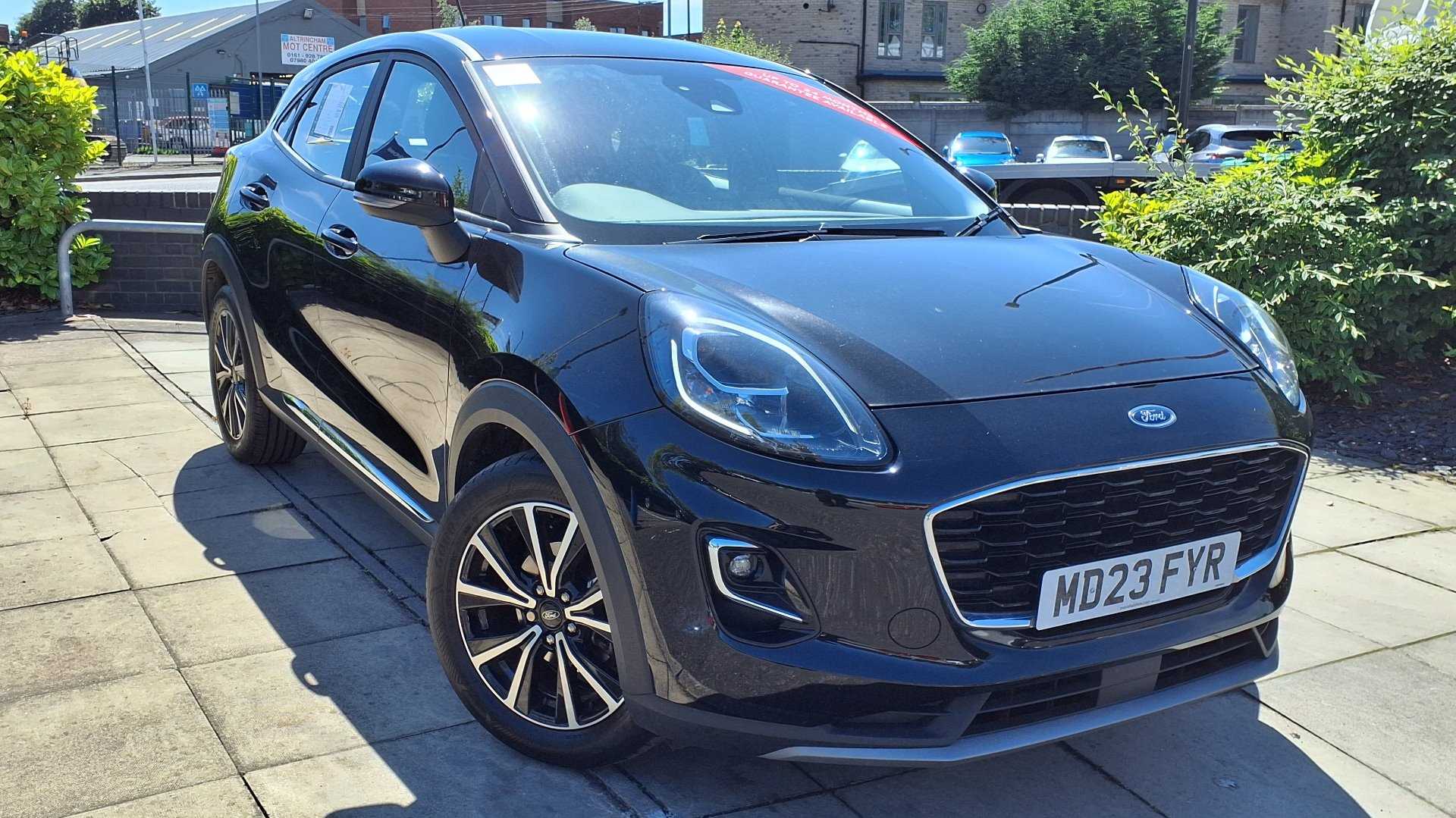 Main listing image - Ford Puma