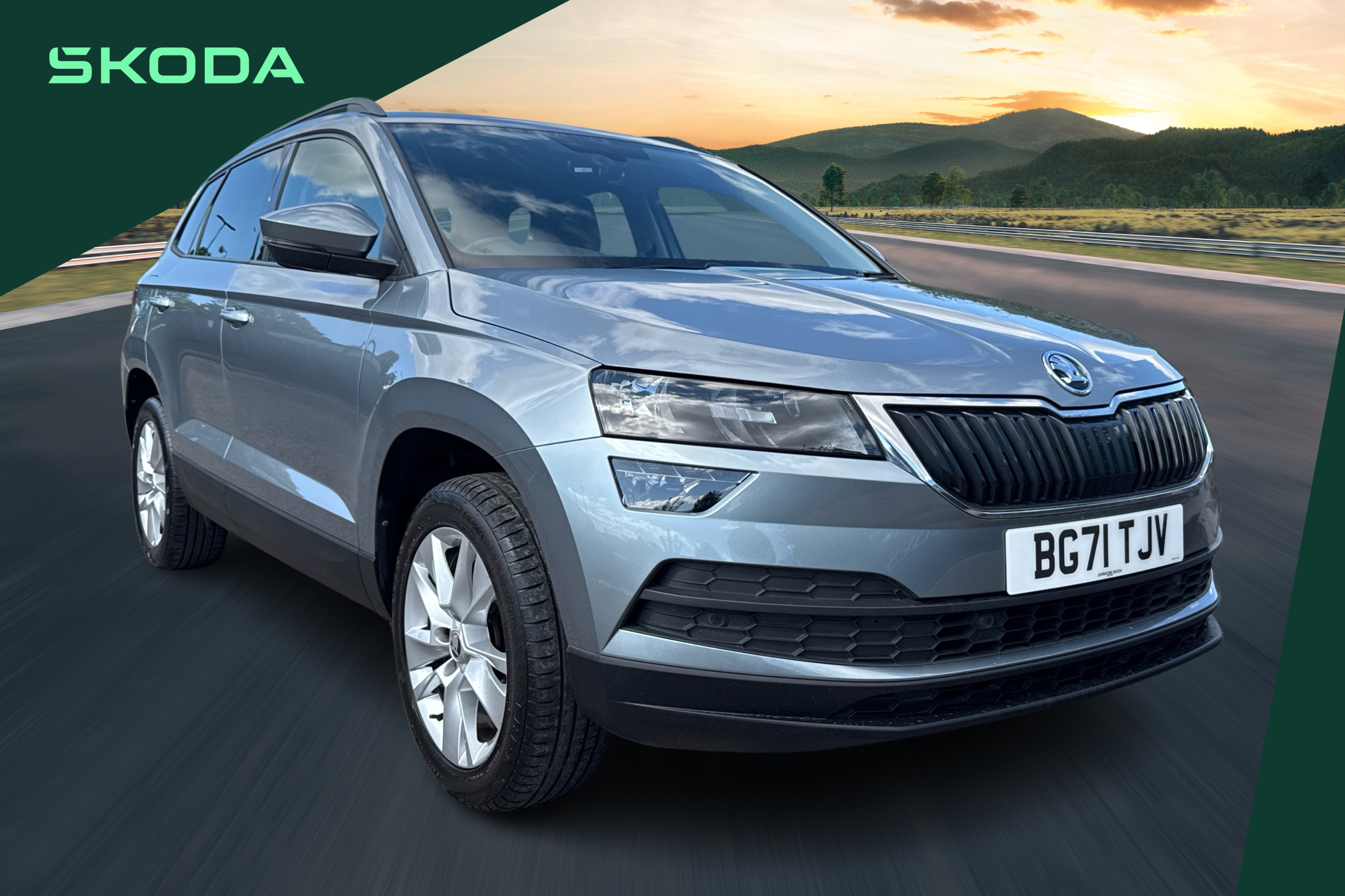 Main listing image - Skoda Karoq