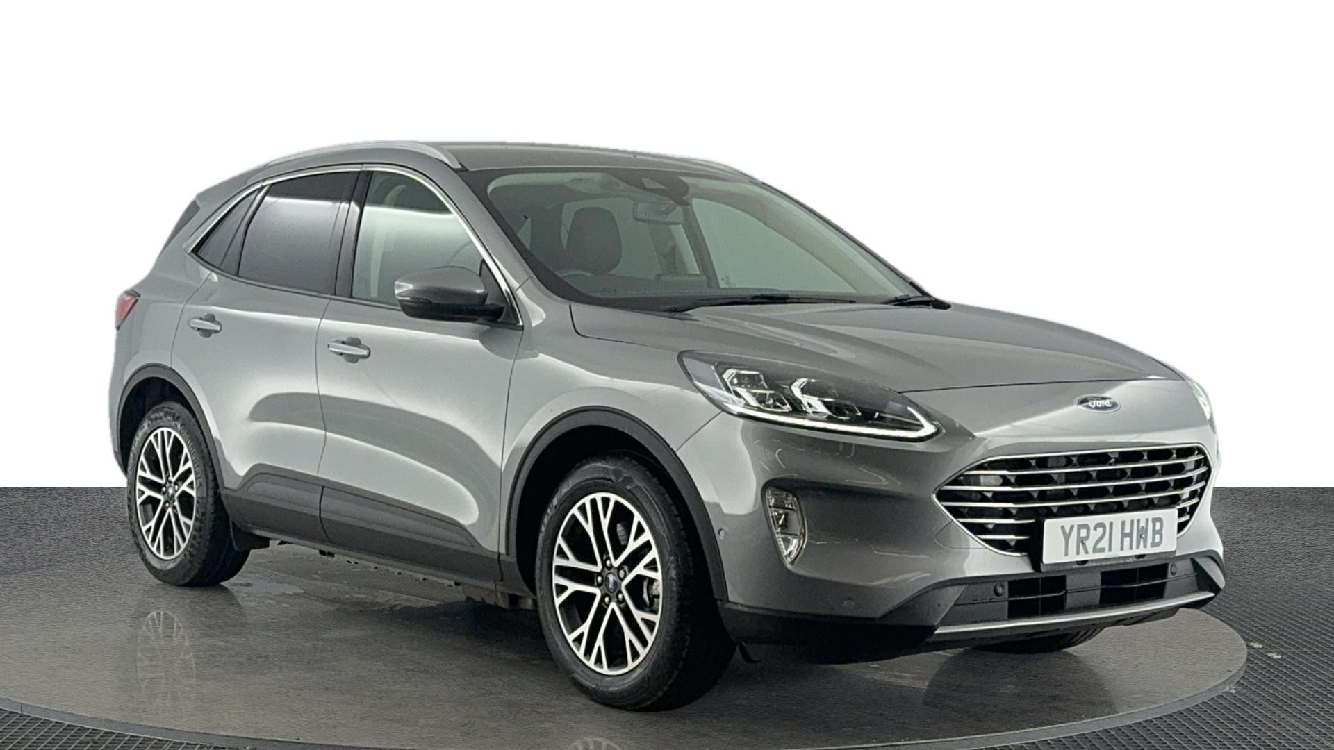 Main listing image - Ford Kuga