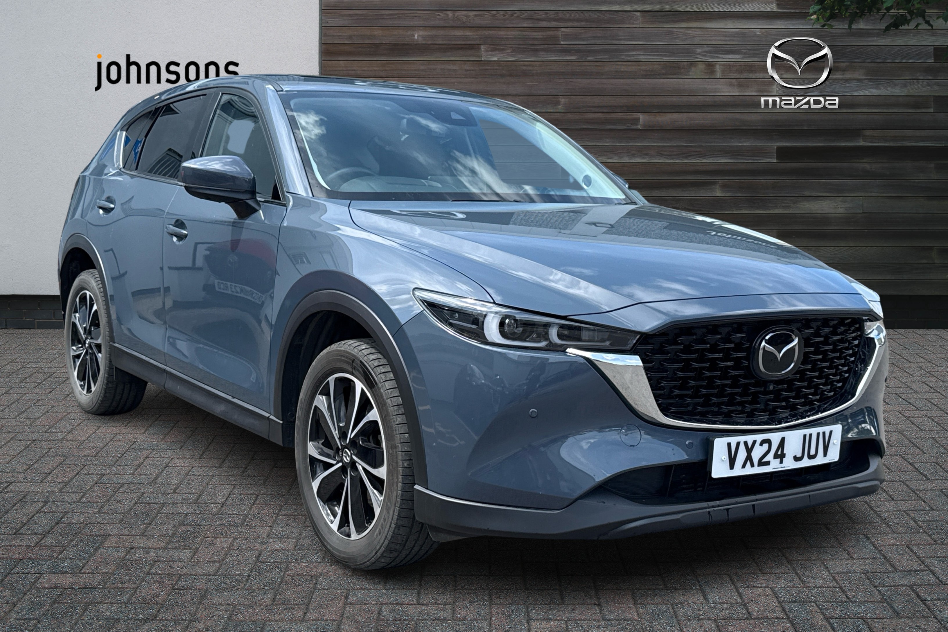 Main listing image - Mazda CX-5