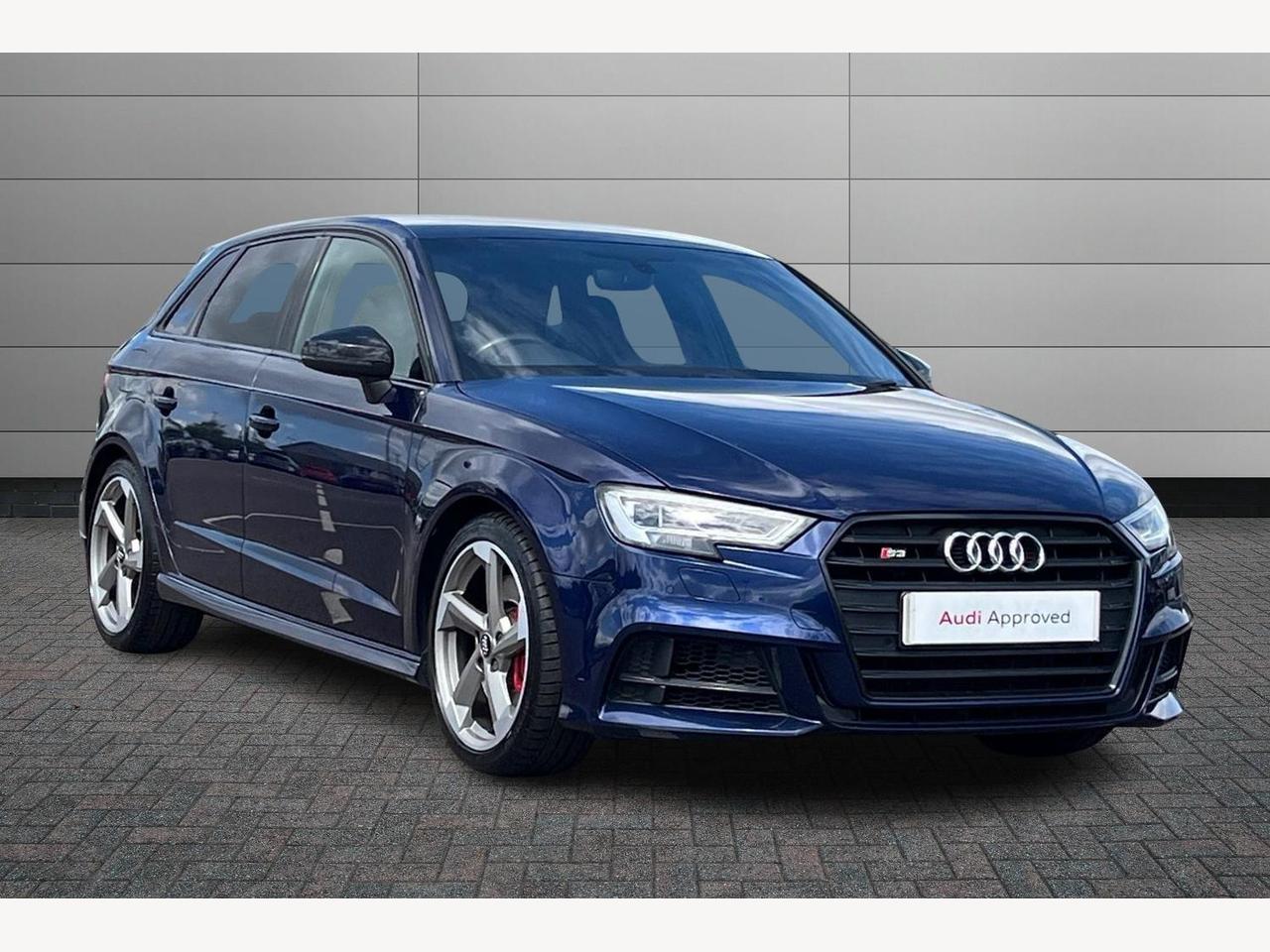 Main listing image - Audi S3