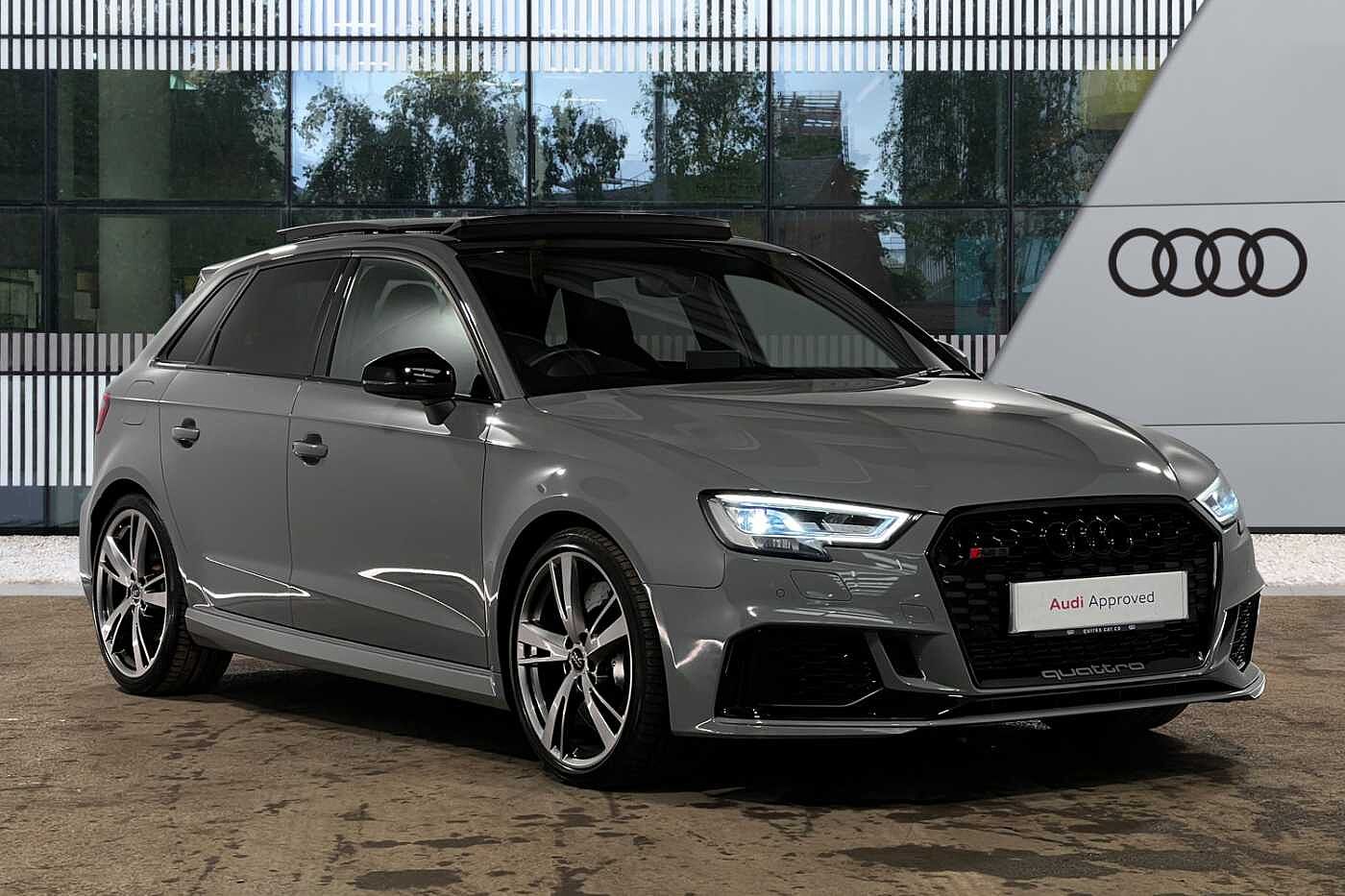 Main listing image - Audi RS3