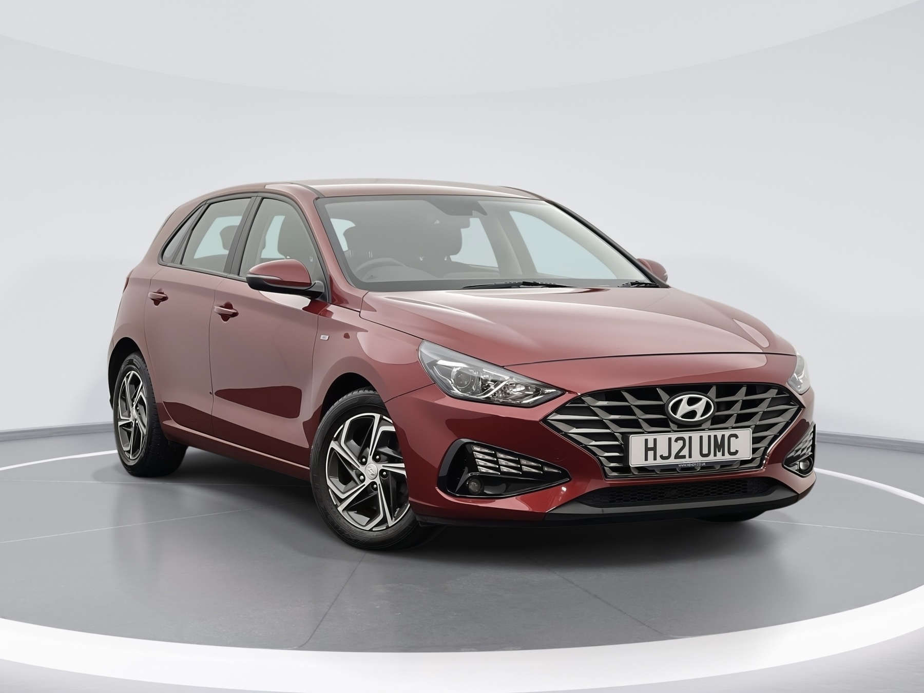 Main listing image - Hyundai i30