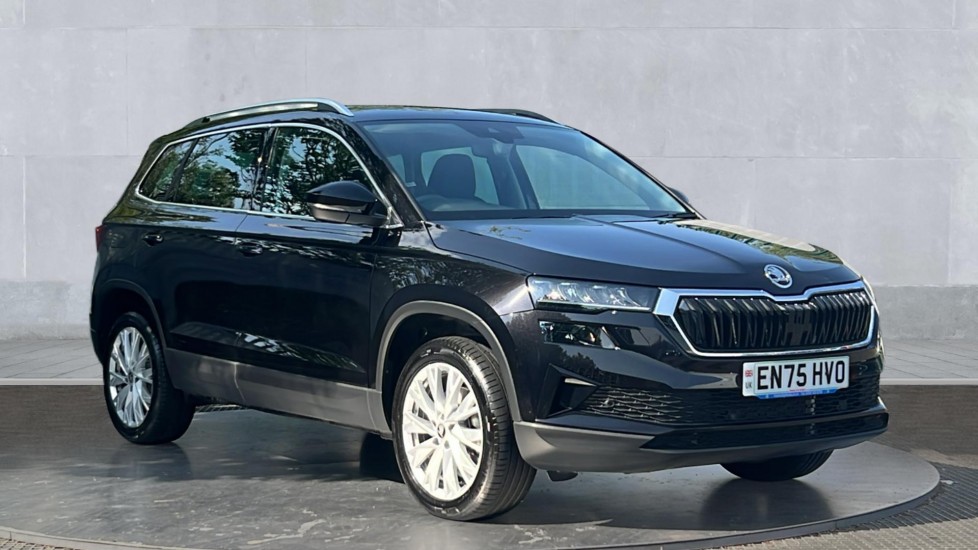 Main listing image - Skoda Karoq