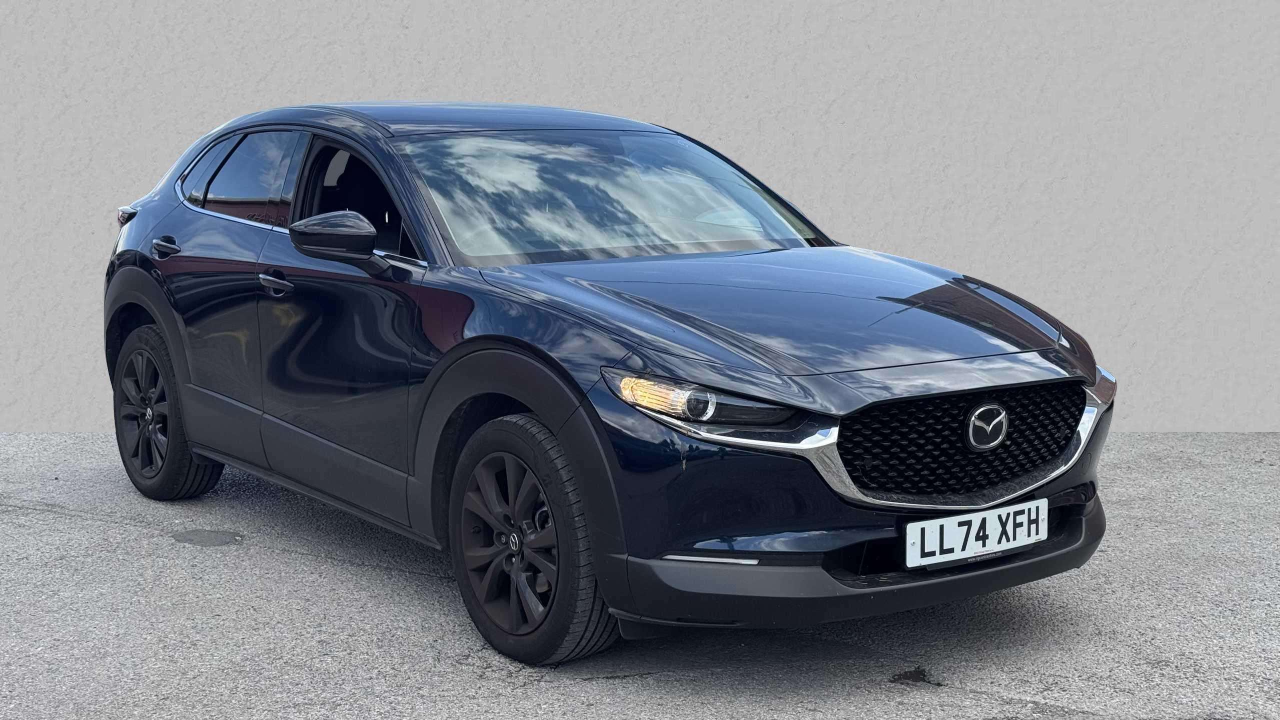 Main listing image - Mazda CX-30