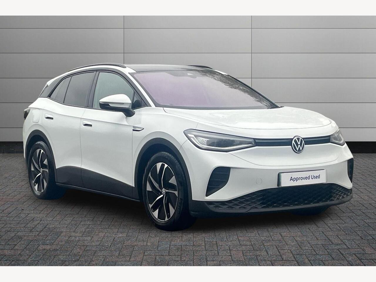 Main listing image - Volkswagen ID.4