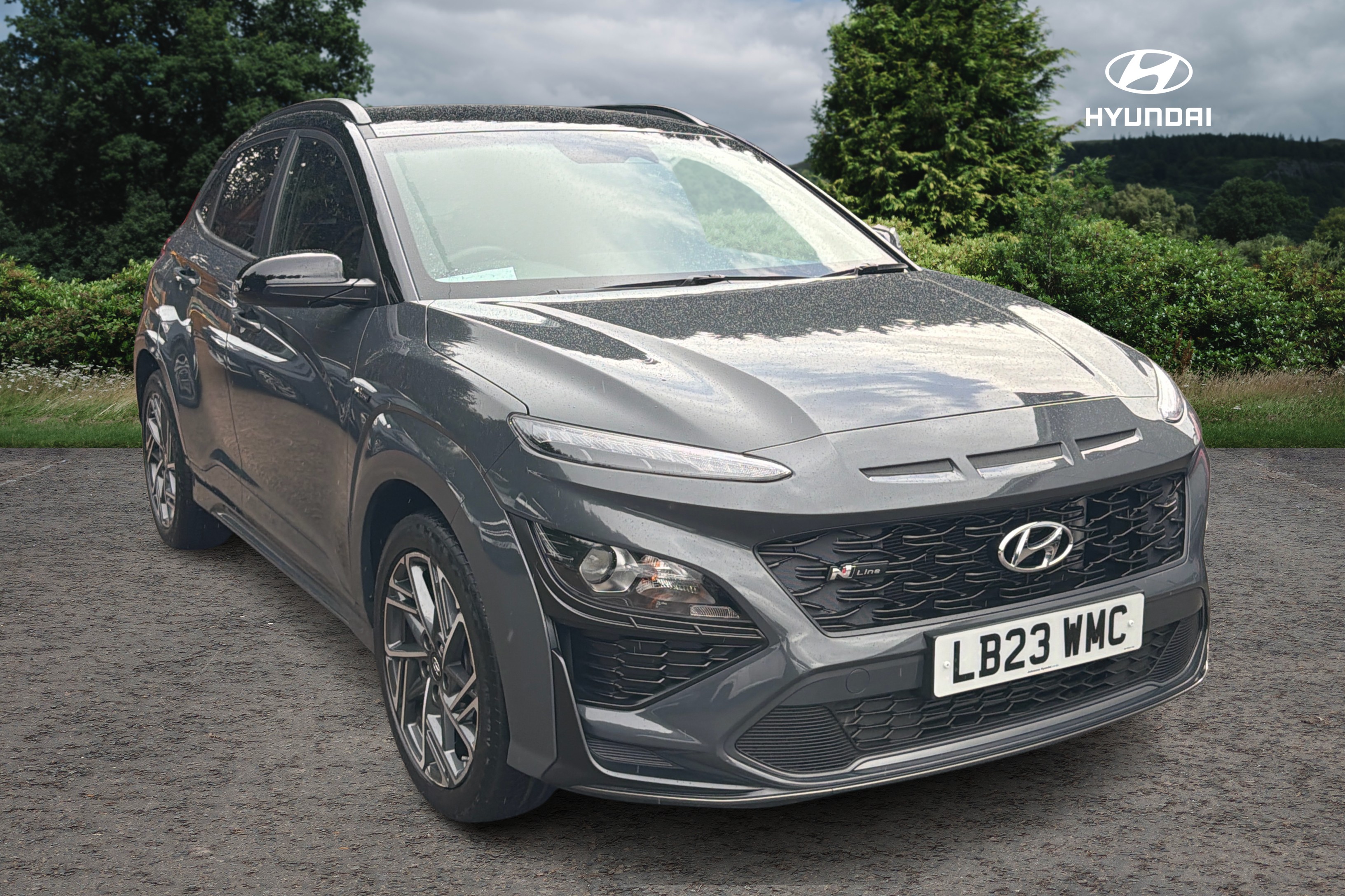 Main listing image - Hyundai Kona