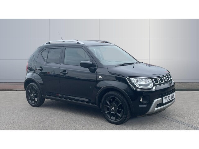 Main listing image - Suzuki Ignis