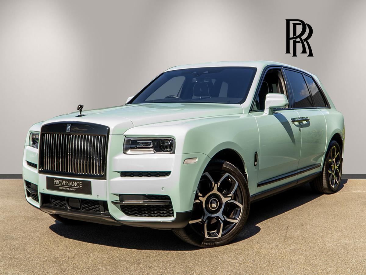 Main listing image - Rolls Royce Cullinan