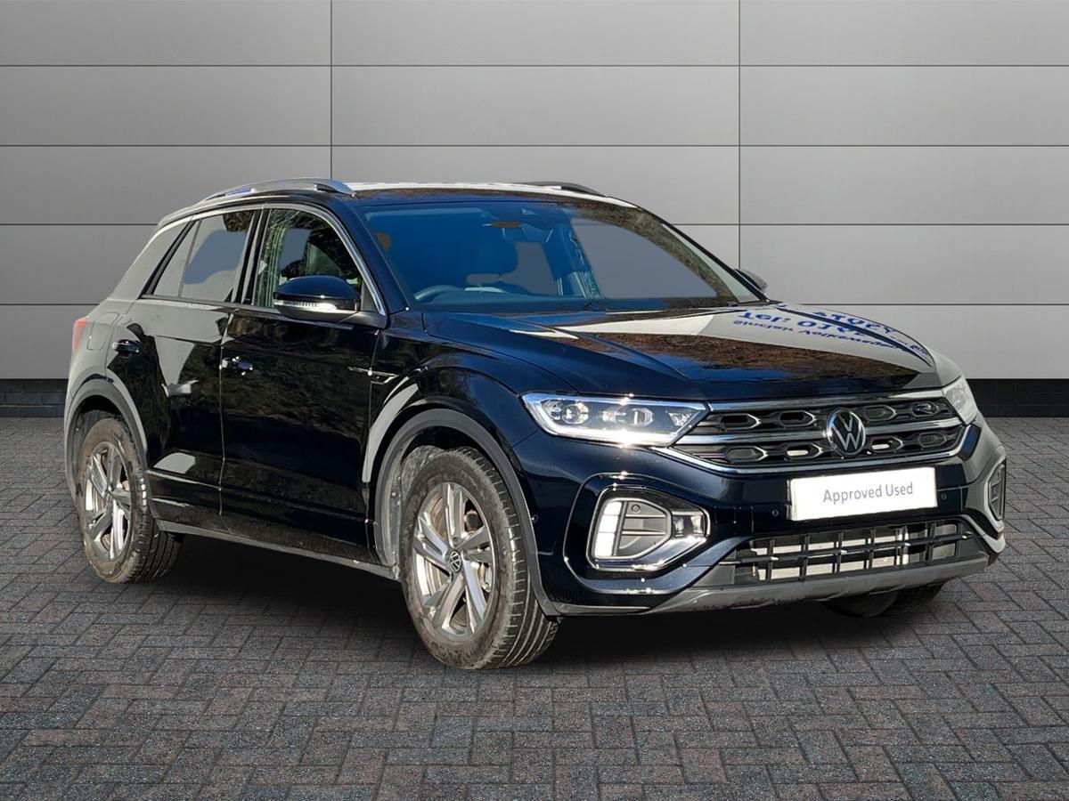 Main listing image - Volkswagen T-Roc