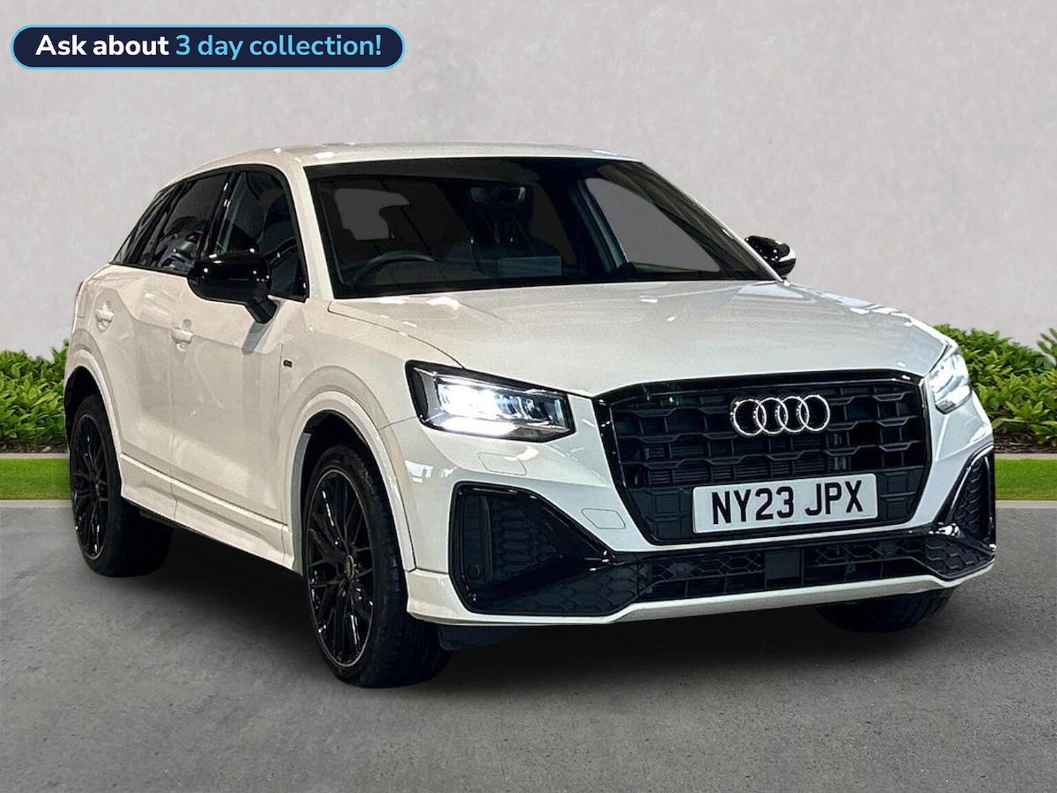 Main listing image - Audi Q2