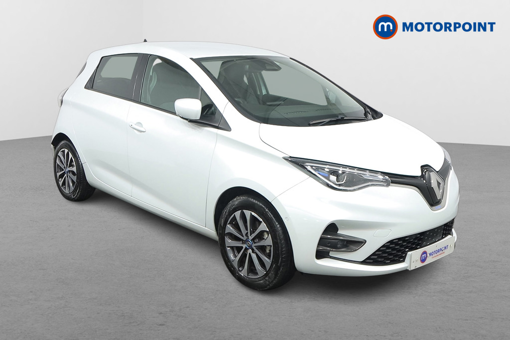 Main listing image - Renault Zoe