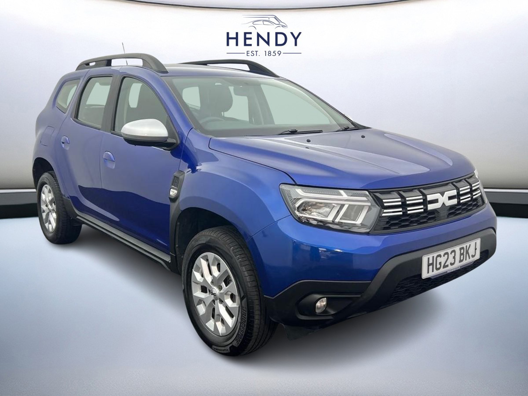 Main listing image - Dacia Duster